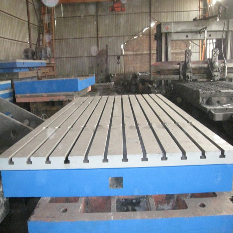 T型槽測功機底板,電機基礎實(shí)驗平臺,T型槽平臺